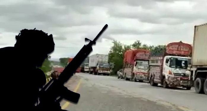 কোয়েটা, খারান, বালগুটারে বিভিন্ন হামলায় একাধিক হত্যার দায় স্বীকার করেছে বেলুচিস্তান লিবারেশন ফ্রন্ট