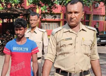 কাটোয়ায় এক রাতে ৪ মন্দিরে চুরির ঘটনায় গ্রেপ্তার বানজারা দলের এক সদস্য