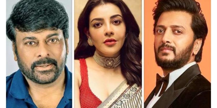 চিরঞ্জীবী, কাজল আগরওয়াল, রীতেশ দেশমুখরা “অপারেশন সিঁদুর”-এর জন্য ভারতীয় সেনার প্রশংসা করেছেন