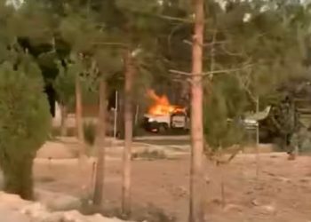 বেলুচিস্তানের মাস্তুং জেলার কোয়েটা -করাচি মহাসড়কের দখল নিল বেলুচ লিবারেশন আর্মি