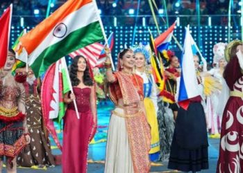 তেলেঙ্গানায় অনুষ্ঠিত মিস ওয়ার্ল্ড প্রতিযোগিতায় মিস ইংল্যান্ডের সঙ্গে কদর্য ব্যবহার করার অভিযোগ