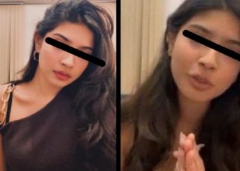 ২২ বছর বয়সী শর্মিষ্ঠাকে গ্রেপ্তার করতে ১৫০০ কিলোমিটার দূরে গুরুগ্রামে ছুটলো কলকাতা পুলিশ, যার ভিডিও ইসলামিক মৌলবাদীদের ক্ষুব্ধ করেছিল : পাকিস্তানকে গালি দেওয়ার জন্য মেয়েটি ইতিমধ্যেই হুমকি পাচ্ছিল