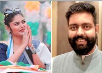 শর্মিষ্ঠাকে গ্রেপ্তার, কিন্তু শিবলিঙ্গে কন্ডোম পরানো তৃণমূল সাংসদ সায়নী ঘোষকে গ্রেপ্তার করা হল না কেন ? কলকাতা পুলিশকে প্রশ্ন তরুনজ্যোতির