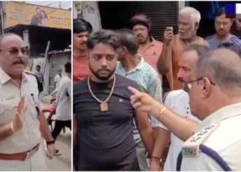 ‘জয় শ্রী রাম’ ধ্বনি দেওয়ায় ‘রাতে দেখা নেওয়ার’ হুমকি দিলেন জলপাইগুড়ির পুলিস আধিকারিক, কঠোর ব্যবস্থা নেওয়ার দাবিতে রাজ্যপালকে চিঠি লিখলেন সাংসদ রাজু বিস্তা, তীব্র প্রতিবাদ শুভেন্দু অধিকারী ও অমিত মালব্যর