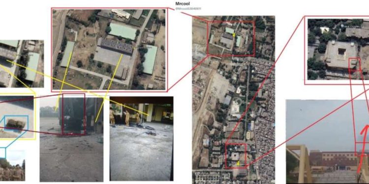 পাকিস্তানের ৯ শহরে ৫০ ড্রোন হামলা, লাহোরের বিমান প্রতিরক্ষা ব্যবস্থা উড়িয়ে দিয়েছে আইএএফ, বহু ইসলামি সন্ত্রাসী নিকেশ হয়েছে বলে অনুমান