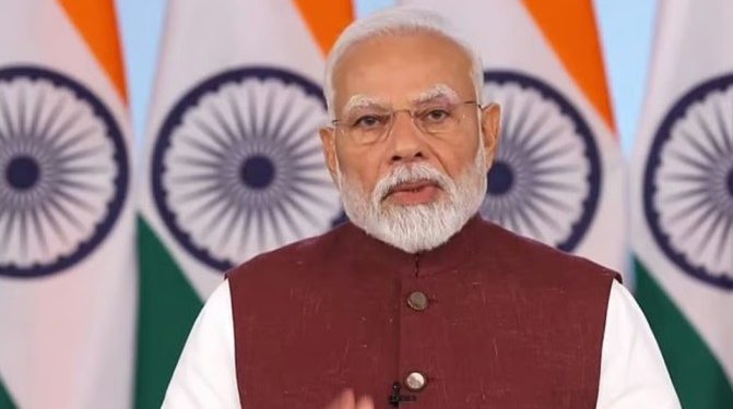 ভারতের সামরিক শক্তি বিশ্বের কাছে উন্মোচিত হয়েছে : প্রধানমন্ত্রী মোদী