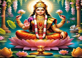 অগস্ত্য কৃত শ্রীলক্ষ্মী স্তোত্রম্