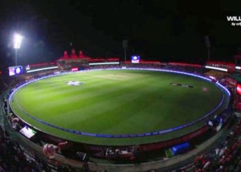 পাকিস্তানের বিমান হামলার পর পাঞ্জাব-দিল্লি আইপিএল ম্যাচ বাতিল ; উঠল “পাকিস্তান মুর্দাবাদ” শ্লোগান