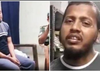 মুর্শিদাবাদের মসজিদের ইমাম বাংলাদেশি সেলিম আনসারি মেখলিগঞ্জে বিএসএফের হাতে পাকড়াও ; “রাজ্যে এমন হাজার হাজার অনুপ্রবেশকারী তৃণমূলের মদতে বসবাস করছে” : বললেন তরুনজ্যোতি তিওয়ারি