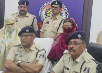 ছত্তিশগড়ে যৌন চক্র চালানো ২ বাংলাদেশি মহিলা খুশবু বেগম ও সানায়া নূর গ্রেপ্তার