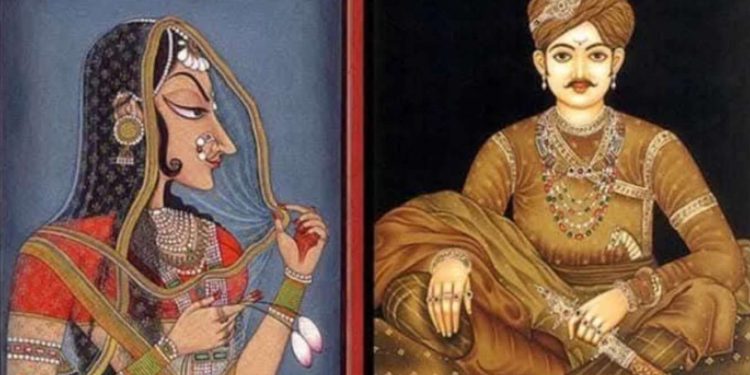 যখন আলাউদ্দিন খিলজির কন্যা ফিরোজা একজন রাজপুত যোদ্ধার প্রেমে পাগল হয়ে যান….জানুন ইতিহাসের সেই অজানা কাহিনী