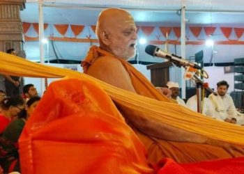 পুরী ছাড়া অন্য কোথাও জগন্নাথ ধামের অস্তিত্ব নেই : সাফ জানালেন পুরী পীঠের শঙ্করাচার্য ; সমর্থন করলেন শুভেন্দু অধিকারী