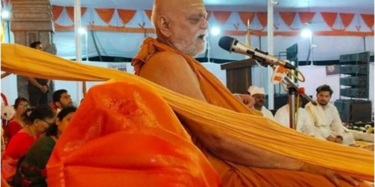 পুরী ছাড়া অন্য কোথাও জগন্নাথ ধামের অস্তিত্ব নেই : সাফ জানালেন পুরী পীঠের শঙ্করাচার্য ; সমর্থন করলেন শুভেন্দু অধিকারী