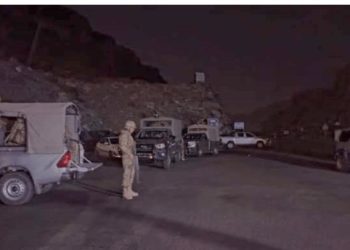 কোয়েটার একাধিক স্থানে পাকিস্তানি বাহিনীর উপর হামলা চালিয়েছে বেলুচ লিবারেশন আর্মি