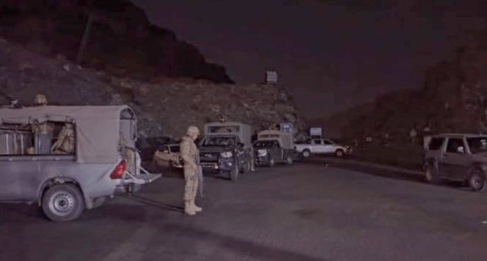 কোয়েটার একাধিক স্থানে পাকিস্তানি বাহিনীর উপর হামলা চালিয়েছে বেলুচ লিবারেশন আর্মি