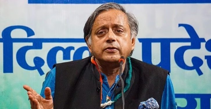 ‘অপারেশন সিঁদুর’ : মোদী এবং কেন্দ্রীয় সরকারের প্রশংসা করায় শশী থারুরের তীব্র সমালোচনা করল কংগ্রেস