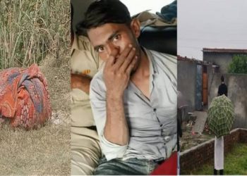 উত্তরাখণ্ডে লিভ-ইন পার্টনার পূজা মণ্ডলকে শিরোচ্ছেদ করে হত্যা করা মুশতাক আহমেদের বাড়িতে চললো বুলডোজার