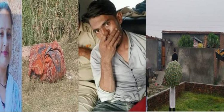 উত্তরাখণ্ডে লিভ-ইন পার্টনার পূজা মণ্ডলকে শিরোচ্ছেদ করে হত্যা করা মুশতাক আহমেদের বাড়িতে চললো বুলডোজার