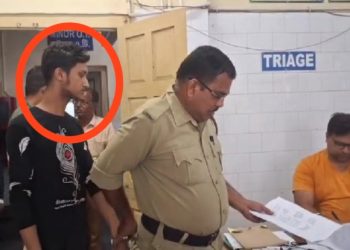 মুম্বাই থেকে ভারত বিরোধী পাকিস্তান প্রেমী শরিফ শেখকে পাকড়াও করে আনলো কাটোয়া পুলিশ