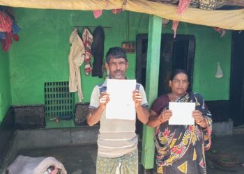 কাটোয়া : ফের আবাস যোজনায় ‘কাটমানি’ নেওয়ার অভিযোগ উঠল তৃণমূল নেতার বিরুদ্ধে