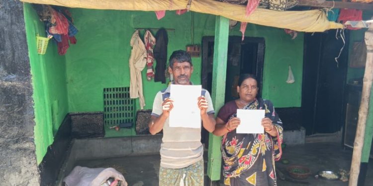 কাটোয়া : ফের আবাস যোজনায় ‘কাটমানি’ নেওয়ার অভিযোগ উঠল তৃণমূল নেতার বিরুদ্ধে