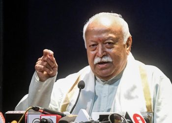 “হিন্দুরা যখন শক্তিশালী হবে তখনই বিশ্ব আমাদের গুরুত্ব সহকারে নেবে” : বললেন আরএসএস প্রধান মোহন ভাগবত