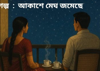 আকাশে মেঘ জমেছে : দ্বিতীয় পর্ব