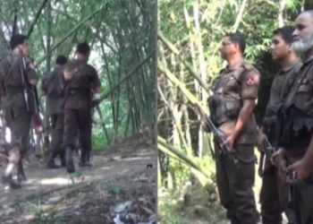 ভারত-পাকিস্থানের যুদ্ধের মাঝেই সীমান্তে সেনা বৃদ্ধি করছে বাংলাদেশ, কিসের ইঙ্গিত ?