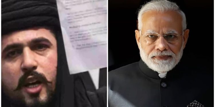 প্রখ্যাত বালুচ সাংবাদিক মীর ইয়ার বালুচ প্রধানমন্ত্রী নরেন্দ্র মোদীকে খোলা চিঠিতে এই অনুরোধ করেছেন