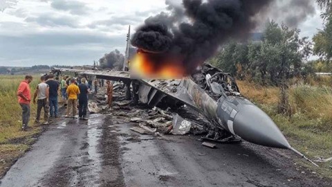 এআই প্রযুক্তি দিয়ে ভারতের যুদ্ধ বিমান ভূপাতিত করে দিল বাংলাদেশের জিহাদিরা