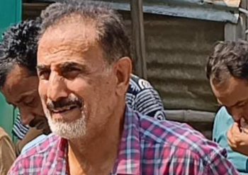 অবৈধভাবে ভারতে ঘাঁটি গেড়ে সোনার দোকানে গায়না চুরি করে গ্রেপ্তার ইরানি বাবা ও ছেলে