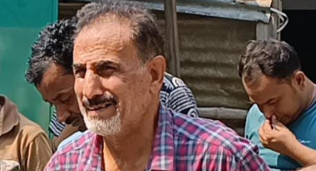 অবৈধভাবে ভারতে ঘাঁটি গেড়ে সোনার দোকানে গায়না চুরি করে গ্রেপ্তার ইরানি বাবা ও ছেলে