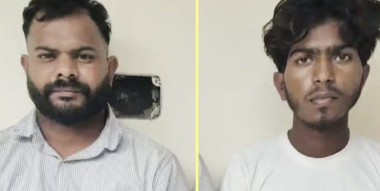 ভারতীয় বায়ূ সেনাঘাঁটির তথ্য পাকিস্তানে পাচারের দায়ে ২ খালিস্তানি সন্ত্রাসীকে গ্রেপ্তার করল পাঞ্জাব পুলিশ