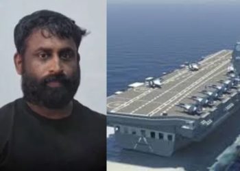 কেরালার কোঝিকোড়ে পাকড়াও জিহাদি মুজিব রেহমান, প্রধানমন্ত্রীর কার্যালয়ের কর্মকর্তা ‘রাঘবন’ পরিচয় দিয়ে কোচি নৌঘাঁটিতে ফোন করে আইএনএস বিক্রান্তের অবস্থান জানতে চেয়েছিল ওই পাকিস্থানপ্রেমী