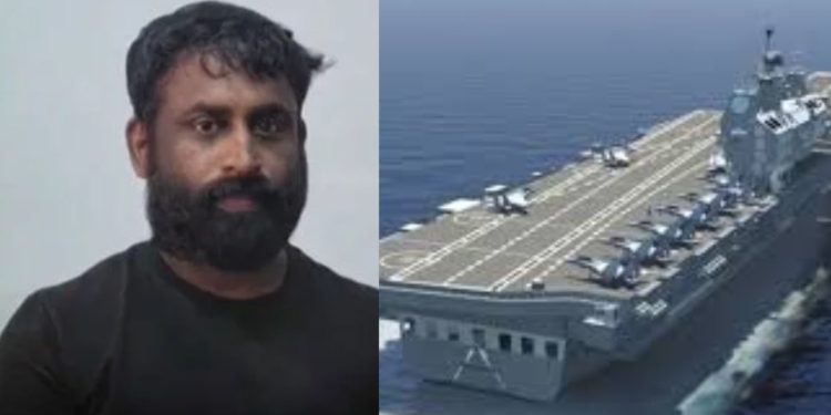 কেরালার কোঝিকোড়ে পাকড়াও জিহাদি মুজিব রেহমান, প্রধানমন্ত্রীর কার্যালয়ের কর্মকর্তা ‘রাঘবন’ পরিচয় দিয়ে কোচি নৌঘাঁটিতে ফোন করে আইএনএস বিক্রান্তের অবস্থান জানতে চেয়েছিল ওই পাকিস্থানপ্রেমী