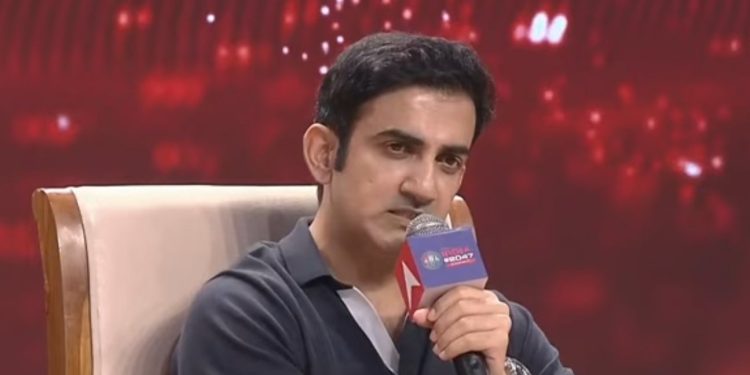 দেশ এবং সৈন্যদের জীবনের চেয়ে বেশি গুরুত্বপূর্ণ নয় ক্রিকেট ম্যাচ, বলিউড সিনেমা এবং অভিনেতারা : বলেছেন গৌতম গম্ভীর, পাকিস্তানের সাথে খেলা উচিত নয় বলেও মনে করছেন তিনি