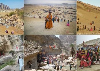 স্বাধীনতার পর হিংলাজ মাতা মন্দিরের উন্নয়ন ও যোগব্যায়ামের জন্য একটি বৃহৎ কেন্দ্র প্রতিষ্ঠা করতে চায় বেলুচরা