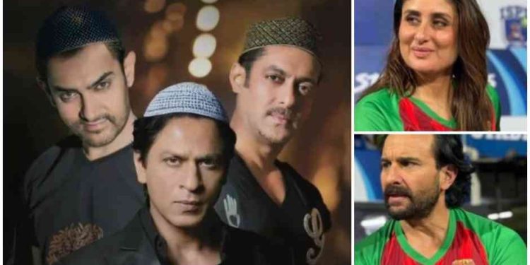 পাকিস্তানি অভিনেতারা ইসলামী সন্ত্রাসীদের পক্ষে ব্যাটিং করছে , কিন্তু বলিউড ভারতীয় সেনাবাহিনীর পাশে দাঁড়ায়নি : ‘অপারেশন সিঁদুর’-এ নীরব থাকা এই ভন্ডদের কি করা উচিত ?