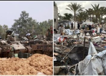 গাজায় নতুন করে আক্রমণাত্মক ‘বিস্তৃত’ স্থল অভিযান শুরু করেছে আইডিএফ, চলতি সপ্তাহে কমপক্ষে ৪০০ জন নিহত