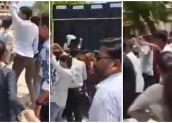 গুজরাটে তফসিলি জাতি পরিবারের বিয়ের অনুষ্ঠানে মুসলিমদের হামলা, আহত ৮, শ্লীলতাহানি-লুটপাট ; পরের দিন ডিজে বাজিয়ে বিয়ের শোভাযাত্রা বের করল বজরঙ দল