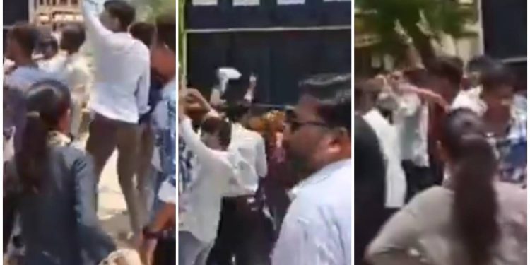 গুজরাটে তফসিলি জাতি পরিবারের বিয়ের অনুষ্ঠানে মুসলিমদের হামলা, আহত ৮, শ্লীলতাহানি-লুটপাট ; পরের দিন ডিজে বাজিয়ে বিয়ের শোভাযাত্রা বের করল বজরঙ দল