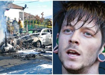 বিমান দুর্ঘটনায় মারা গেলেন মার্কিন রক তারকা ড্যানিয়েল উইলিয়ামস