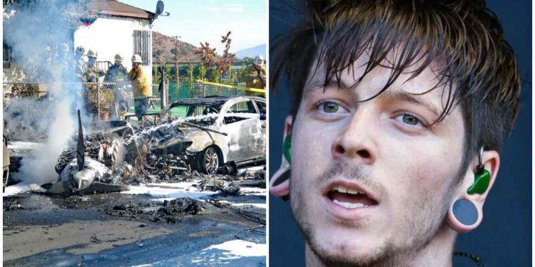 বিমান দুর্ঘটনায় মারা গেলেন মার্কিন রক তারকা ড্যানিয়েল উইলিয়ামস