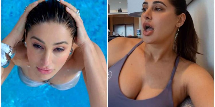 নার্গিস ফাখরির ভিডিও ভাইরাল হওয়ার পর, ব্যবহারকারীদের মধ্যে তর্কাতর্কি, কেউ কেউ বলেন ‘ইয়ে কেয়া তরিকা হ্যায়…’, আবার কেউ কেউ বলছেন ‘উসকি মরজি’