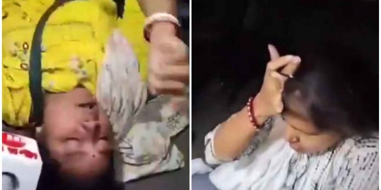 চাকিরাহারাদের উপর ব্যাপক লাঠিচার্জ পুলিশের, আহত মহিলাসহ বেশ কয়েকজন, ‘বর্বরতার এক ভয়াবহ প্রদর্শনী’ : বললেন অমিত মালব্য