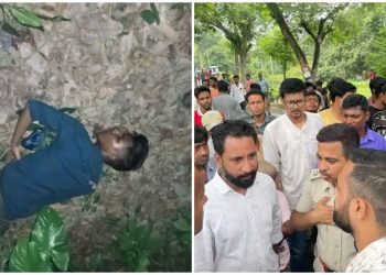 আম কুড়ানোর অপরাধে ১৭ বছরের কিশোরকে পিটিয়ে খুন,গ্রেপ্তার ঘাতক ফারহাদ মণ্ডল