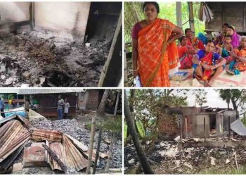 বাংলাদেশের যশোরে ১৩ হিন্দু বাড়িতে হামলা, লুটপাটের পর আগুন ধরিয়ে দেয় মুসলিমরা