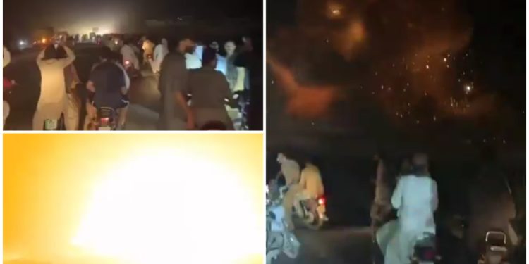 বাহাওয়ালপুরের সন্ত্রাসী ঘাঁটি ধ্বংস ‘ভারতের বড় অর্জন’ বলছেন পাকিস্তানি ফারাজ পারভেজ ; অভিযানে ৮০-৯০ জন সন্ত্রাসী খতম