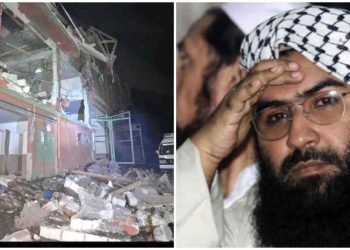 SCALP ক্ষেপণাস্ত্র এবং HAMMER বোমাতে নির্বংশ হয়েছে সন্ত্রাসী নেতা মাসুদ আজহার