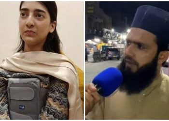 ‘কাফের’ হিন্দুর হৃদযন্ত্র লাগানোয় পাকিস্তানি তরুণী ও তার পরিবারের বিরুদ্ধে ফতোয়া জারি করল ইমাম ; ভয়ে আত্মগোপনে গোটা পরিবার